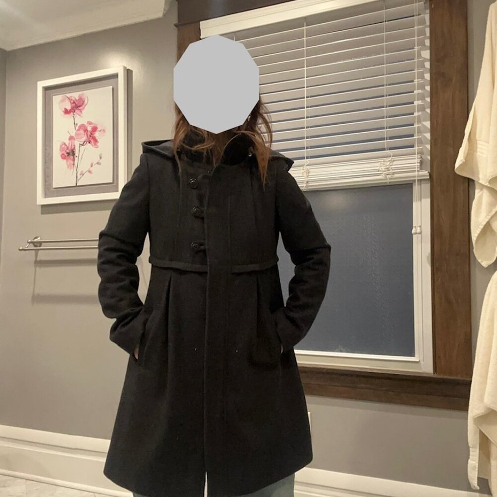 DKNY winter coat